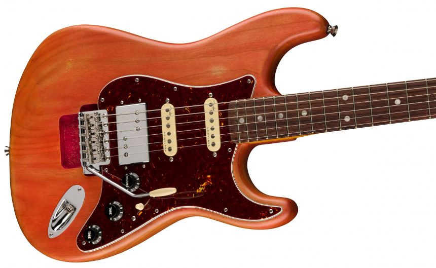 Cuerpo de la Fender Michael Landau Coma Strat