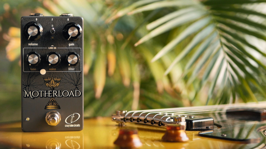 Crazy Tube Circuits Motherload