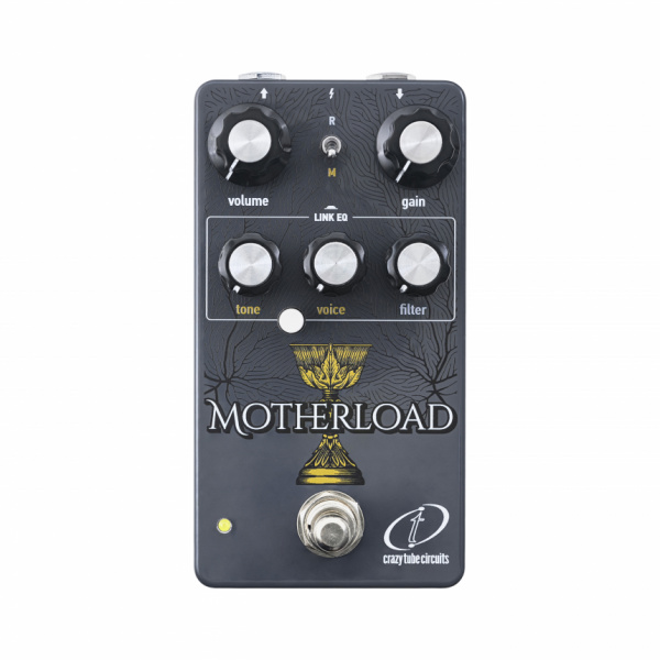 Crazy Tube Circuits Motherload