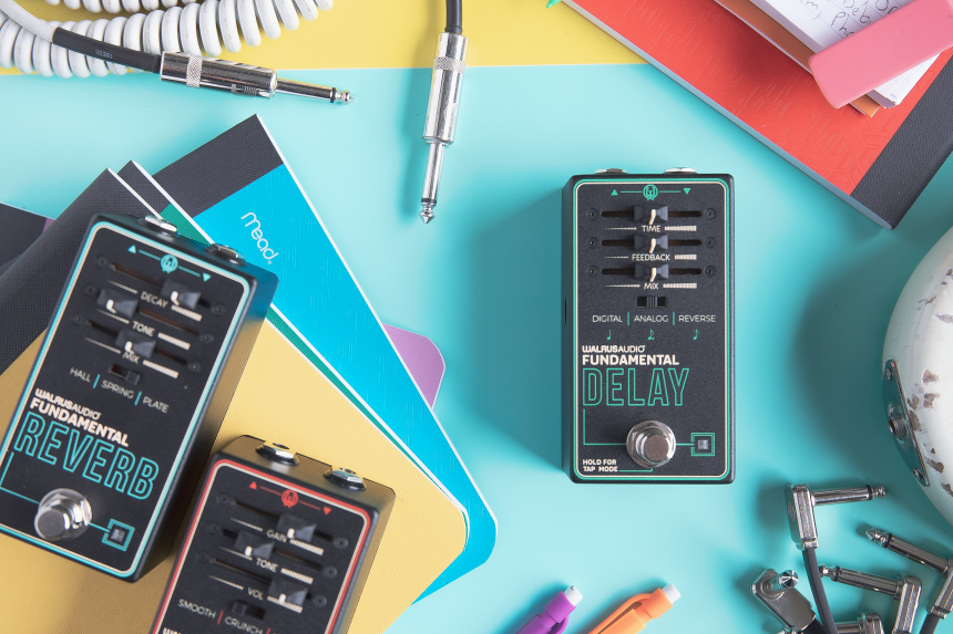 Walrus Audio Fundamentals