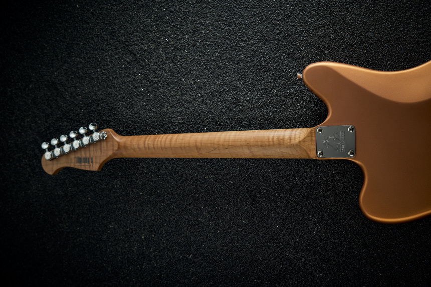 Harley Benton JA-25TH Firemist