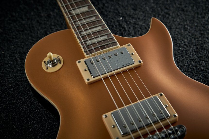 Harley Benton SC-25TH Firemist