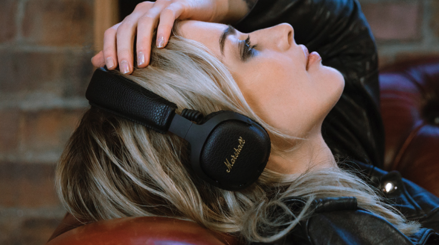 Auriculares Marshall