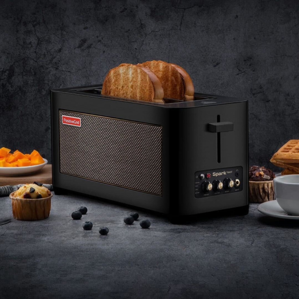 Positive Grid Spark Tostadora