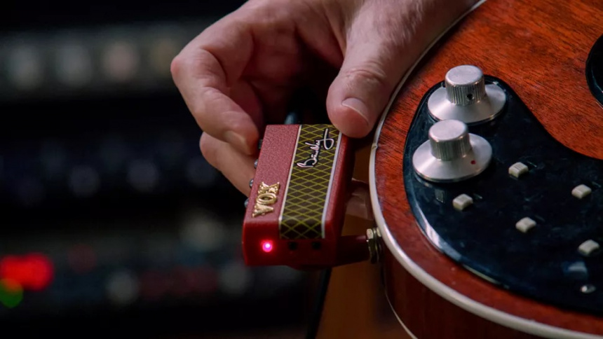 Vox amPlug Brian May