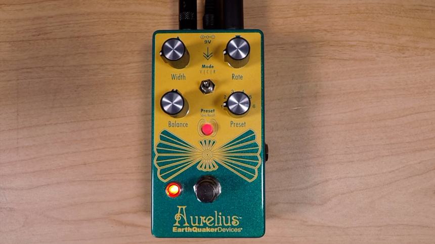 Earthquaker Devices Aurelius