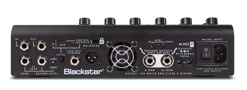 Blackstar Dept. 10 Amped 3