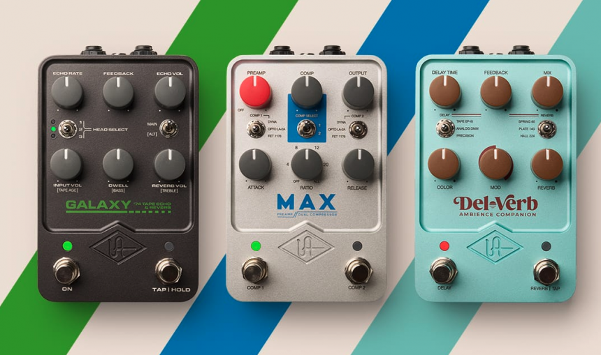 Universal Audio UAFX