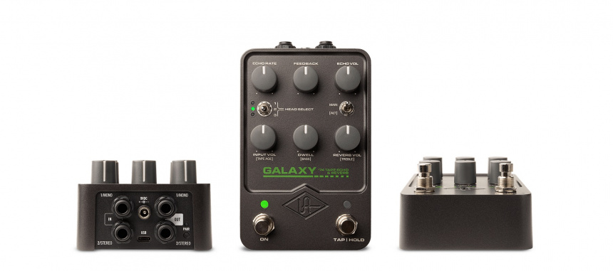 Universal Audio UAFX Galaxy '74 Tape Echo & Reverb