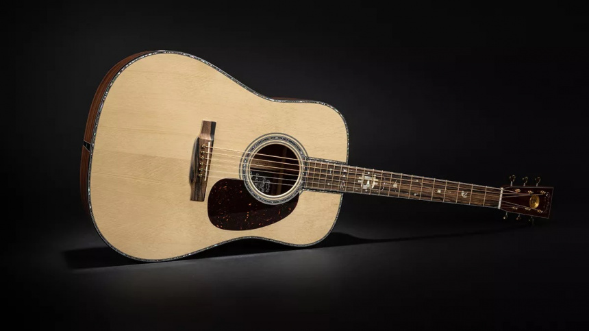 Martin D-42 Bitcoin.