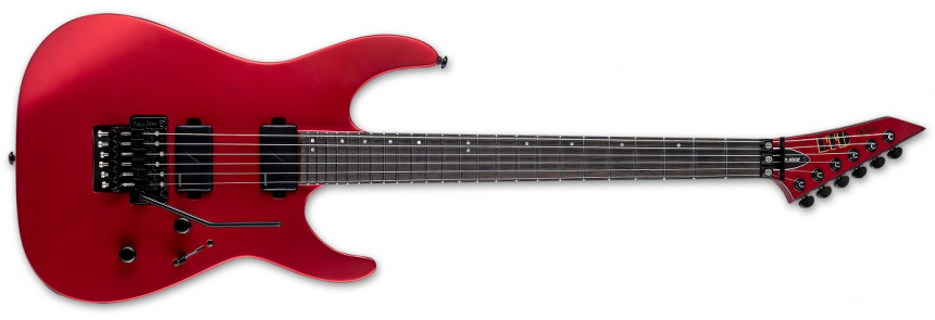 M-1000 CANDY APPLE RED SATIN