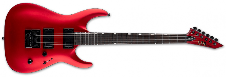 MH-1000 CANDY APPLE RED SATIN
