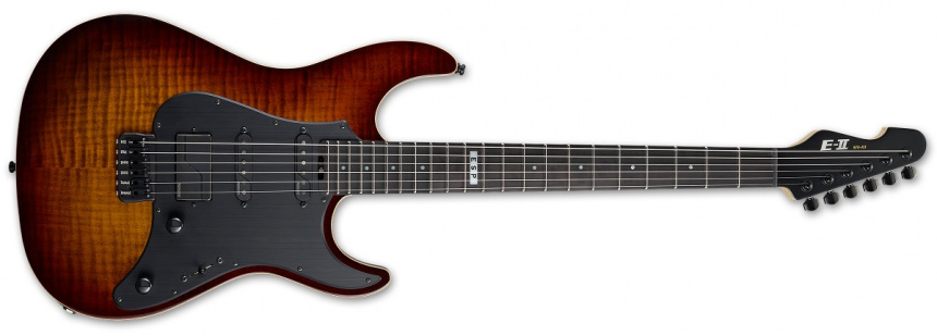 E-II SN-III HT TIGER EYE SUNBURST