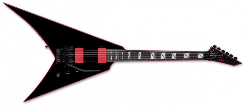 LTD GH-SV BLACK