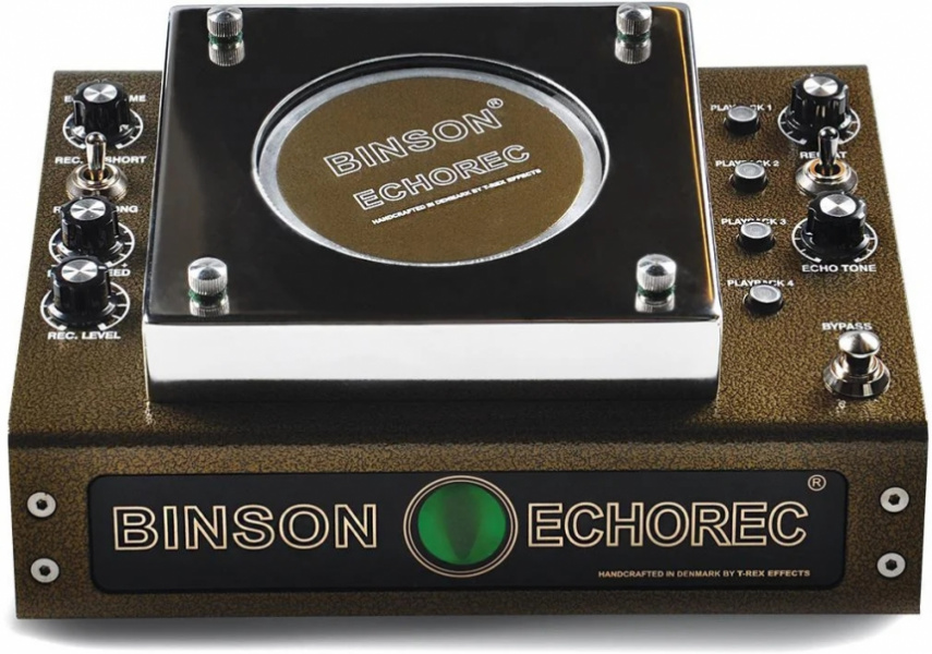 T-Rex Binson Echorec