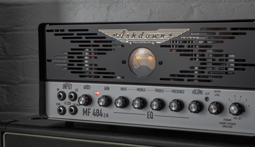Ashdown MF 484 2.N