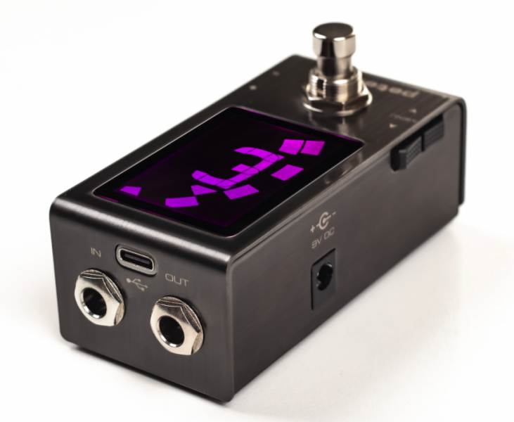 Peterson StroboStomp Mini