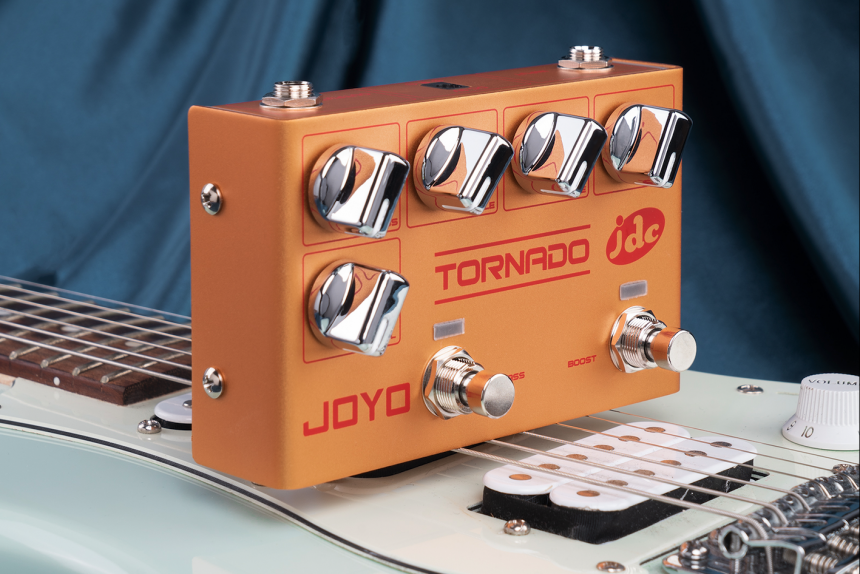 Joyo Tornado