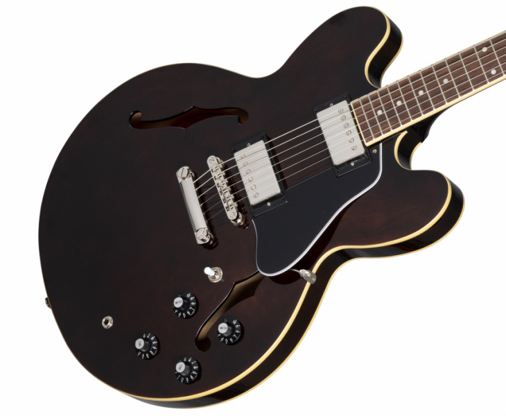 Cuerpo de la Epiphone Jim James ES-335