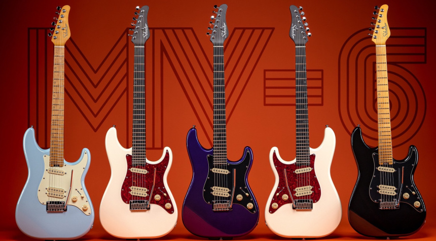 Schecter MV-6