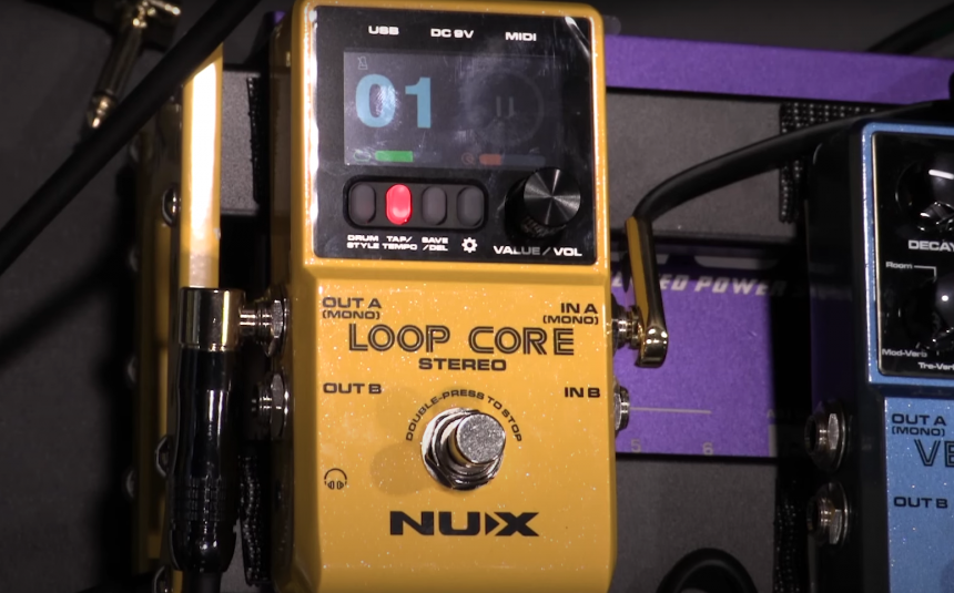 Nux Loop Core Stereo