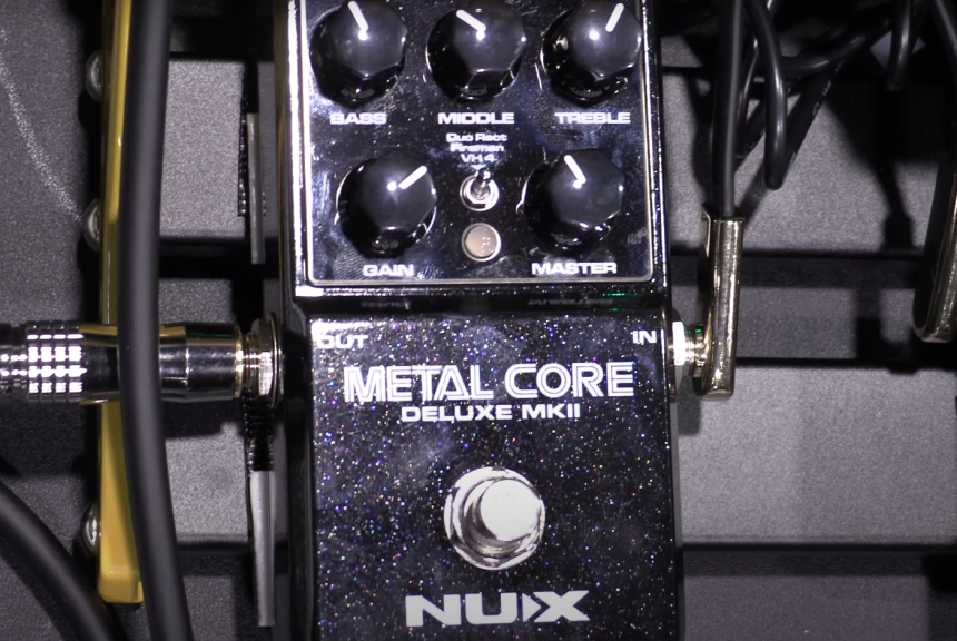 Nux Metal Core Deluxe MKII