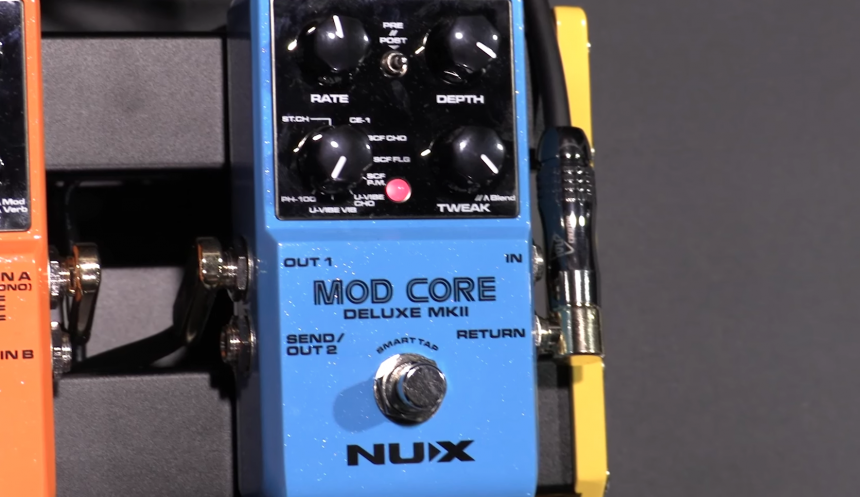Nux Mod Core Deluxe MKII