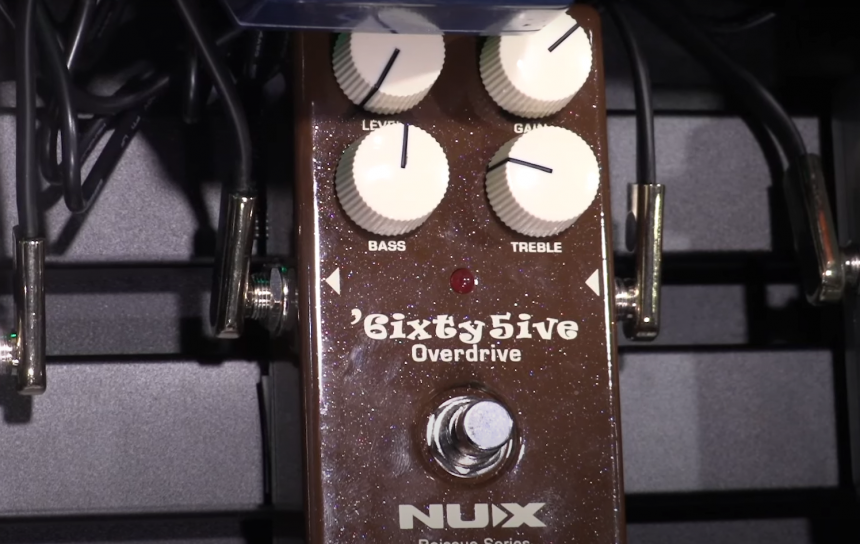 Nux Reissue Series SixtyFive