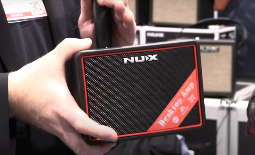 Nux Might Lite BT MKII