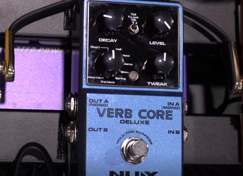 Nux Verb Core Deluxe