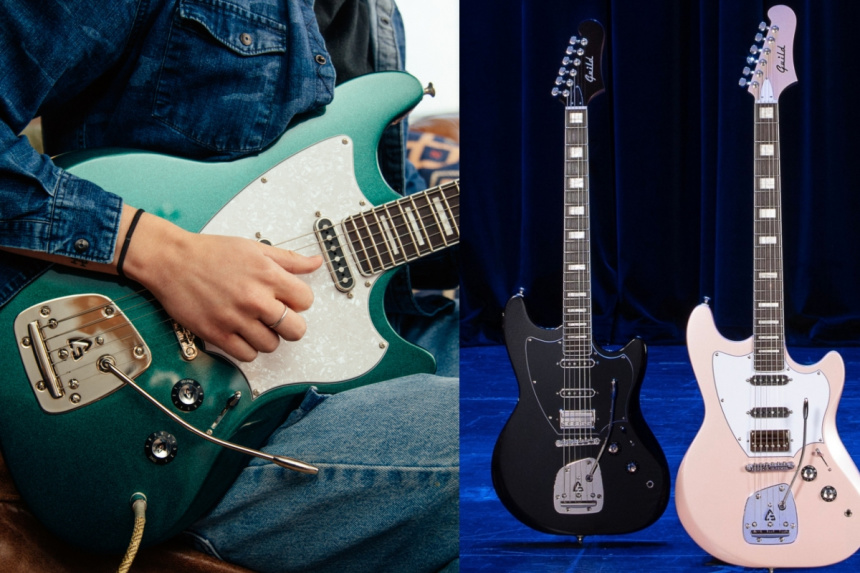 Guild Surfliner Deluxe