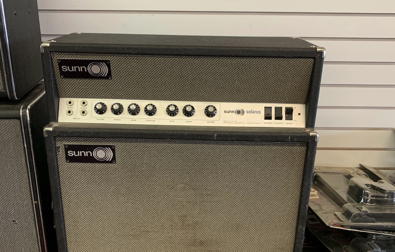 Sunn Amps