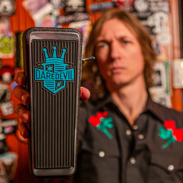 Johnny Wator de Daredevil