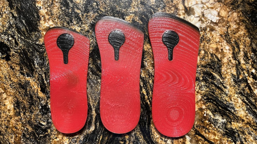 Plantillas Soul Pedal