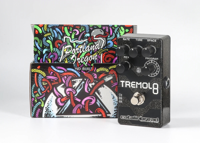 Catalinbread Tremol8