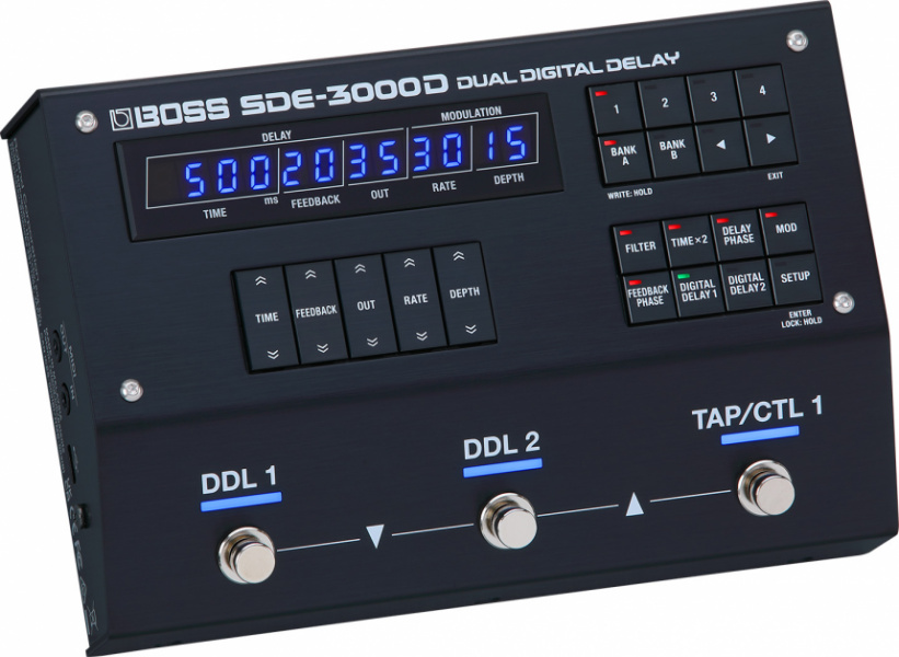 Boss SDE-3000D