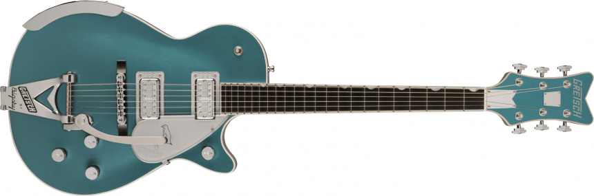 Gretsch G6134T-140 LTD 140th Double Platinum Pengu