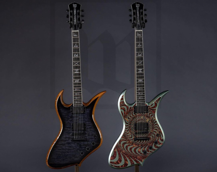 Wylde Audio Thoraxe