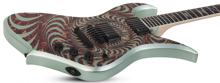 Cuerpo de la Thorax Tortoise Psychic Bullseye Gang