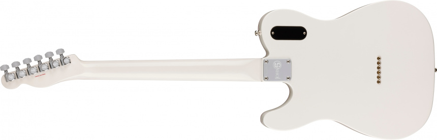 rTrasera de la Fender John 5 Ghost Telecaster