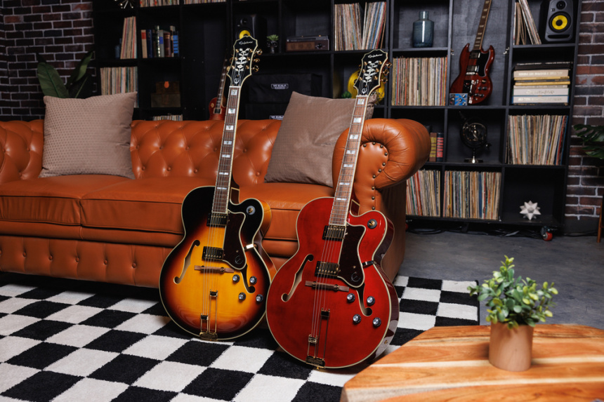 Epiphone Broadway