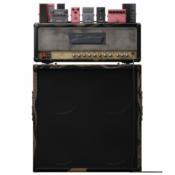 Equipo en Archetype: Tom Morello