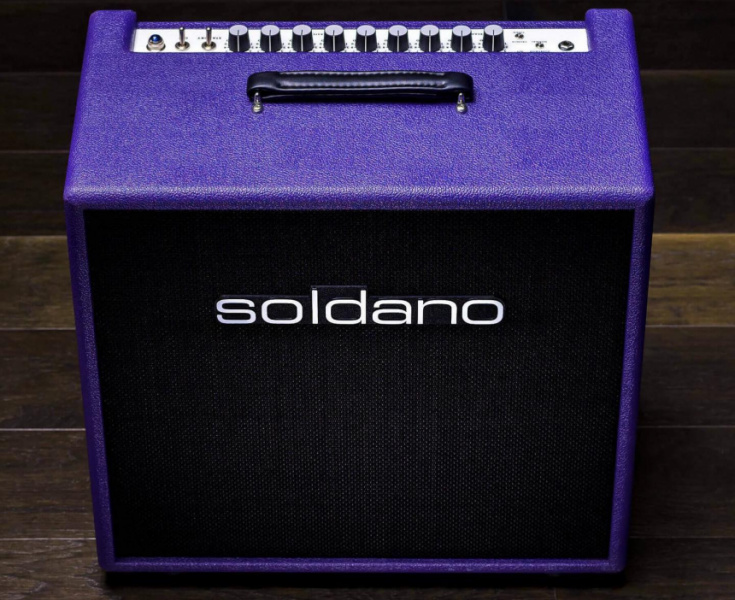 SLO-30 112 Combo en Purple