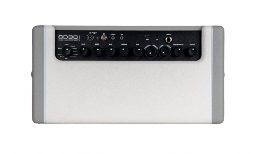 Mooer SD30i