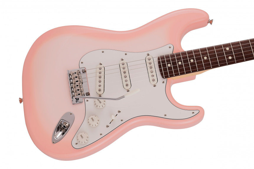 cuerpo de la Fender Hybrid II Stratocaster Limited