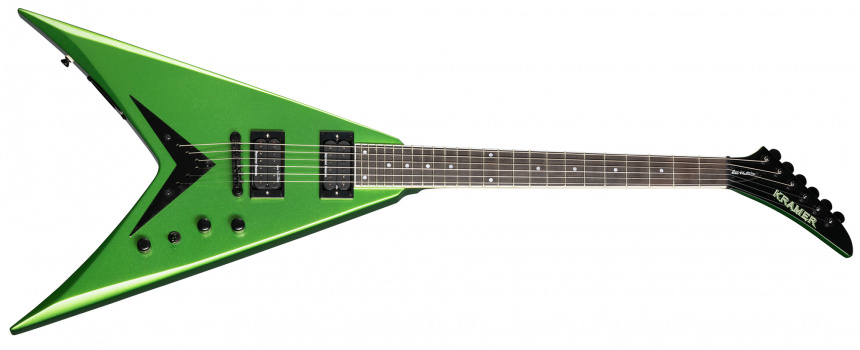 Kramer Dave Mustaine Vanguard Rust in Peace