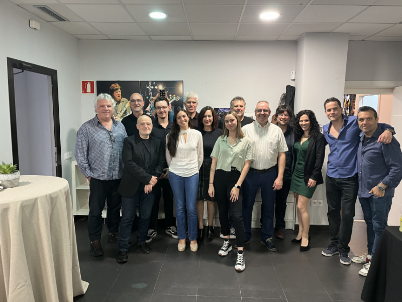 Nuevas instalaciones de Ardemadrid