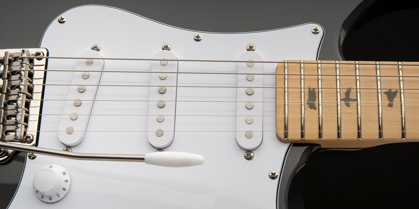 Cuerpo de la PRS SE Silver Sky Maple