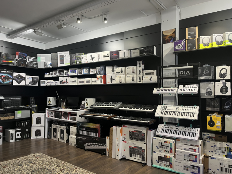 Nuevas instalaciones de Ardemadrid