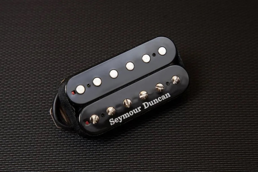 Seymour Duncan Warren DeMartini RTM